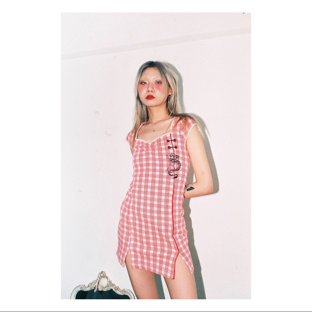 GANGYOUNG Mido Dress NWOT